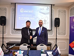 TÜRK ZÜCCACİYE VE EV EŞYALARI SEKTÖRÜ ORTA ASYA’YA ÇIKARTMA YAPIYOR